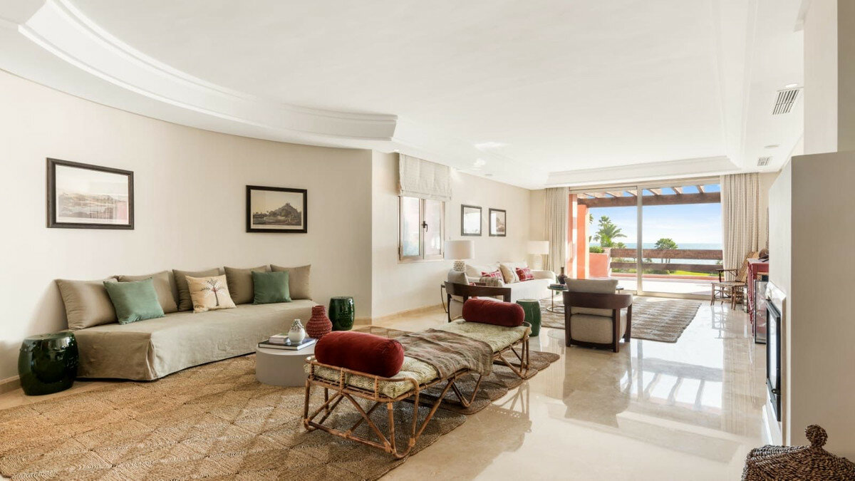 Penthouse for sale in Marbella, Los Monteros Penthouse for sale in Marbella, Los Monteros