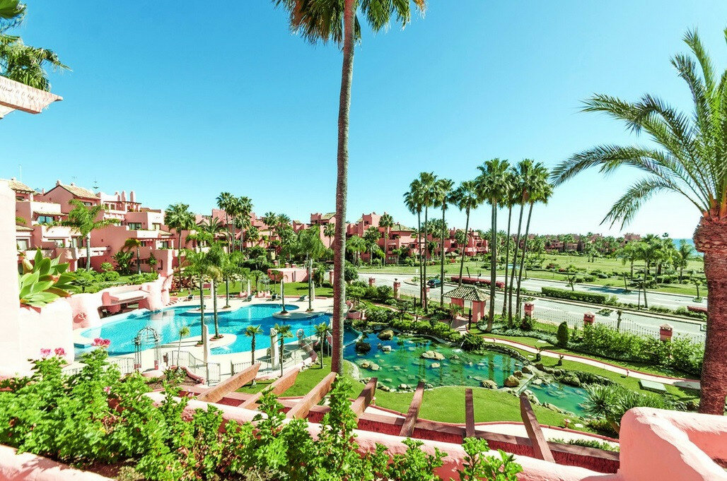 Penthouse for sale in Estepona, Cabo Bermejo Penthouse for sale in Estepona, Cabo Bermejo