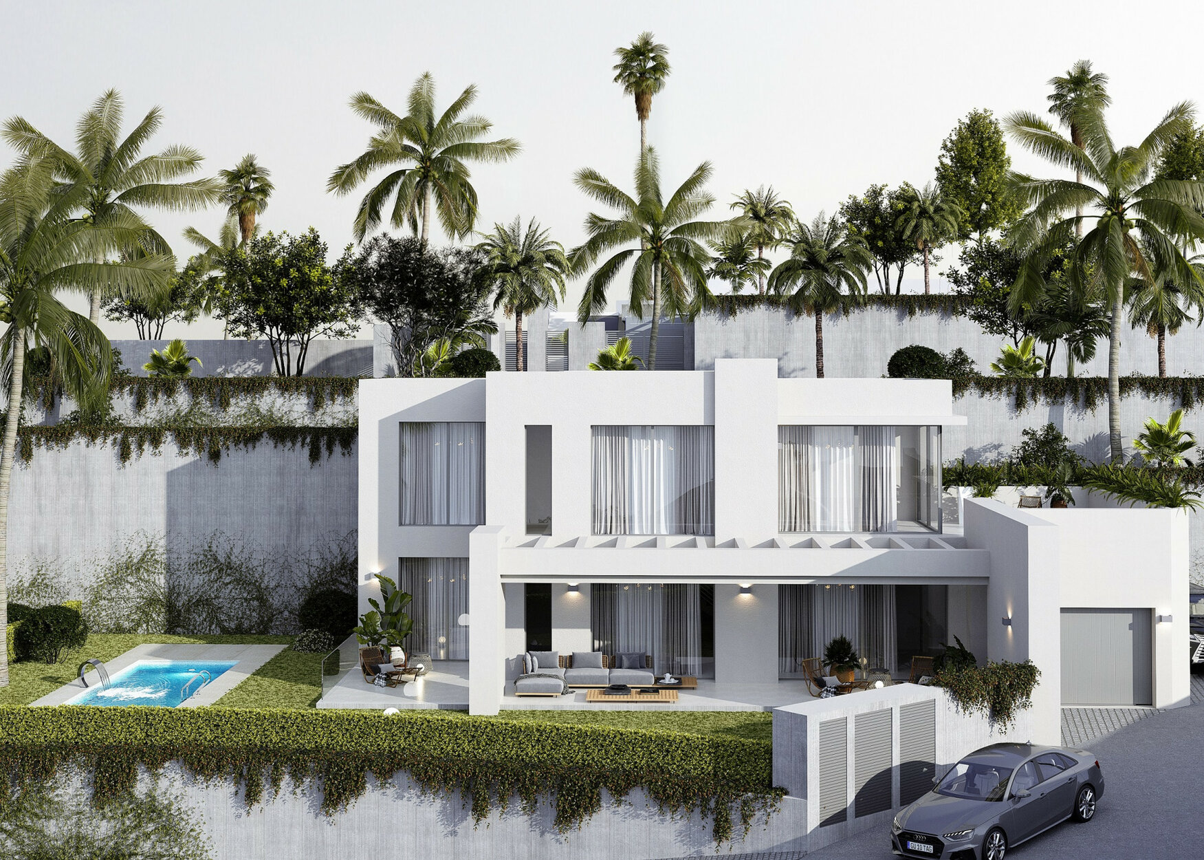Villa for sale in Mijas, Mijas Pueblo Villa for sale in Mijas, Mijas Pueblo