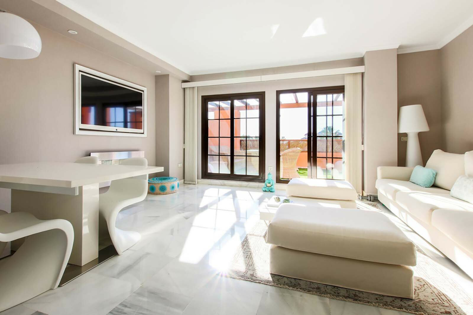 Penthouse for sale in Estepona, Hacienda del Sol Penthouse for sale in Estepona, Hacienda del Sol