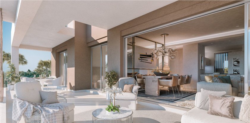 Apartment for sale in Mijas, La Cala Golf Apartment for sale in Mijas, La Cala Golf