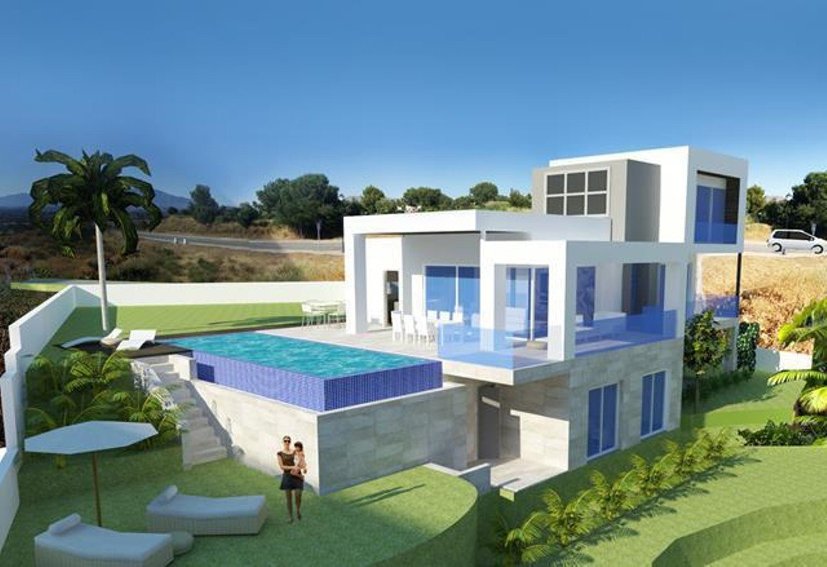 Villa for sale in Mijas, La Cala Golf Villa for sale in Mijas, La Cala Golf