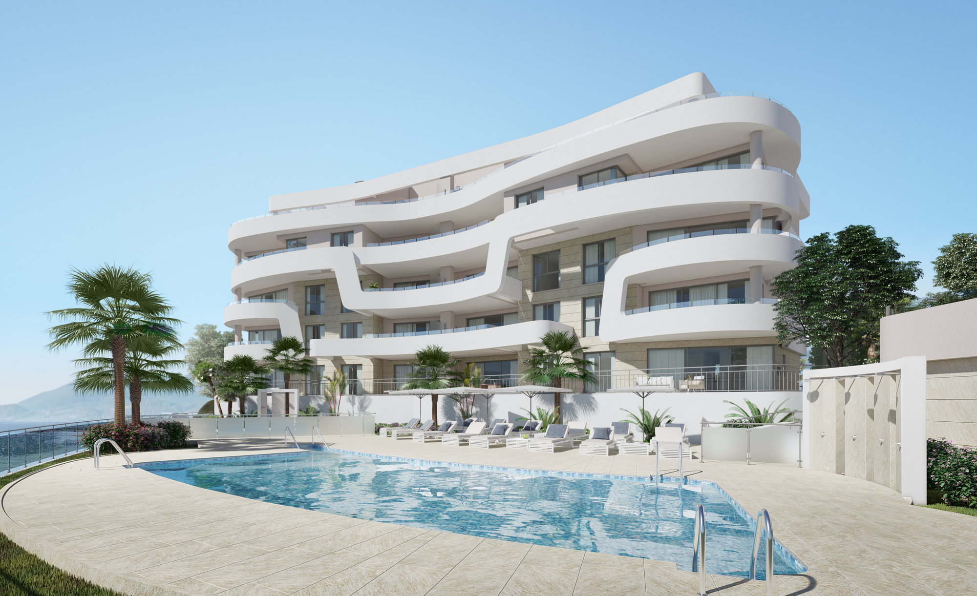 Apartment for sale in Mijas, Aria Apartment for sale in Mijas, Aria