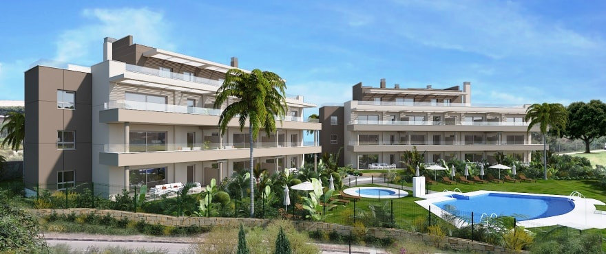 Apartment for sale in Mijas, La Cala Golf Apartment for sale in Mijas, La Cala Golf