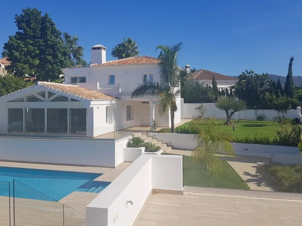 Villa for sale in Marbella, El Rosario Villa for sale in Marbella, El Rosario