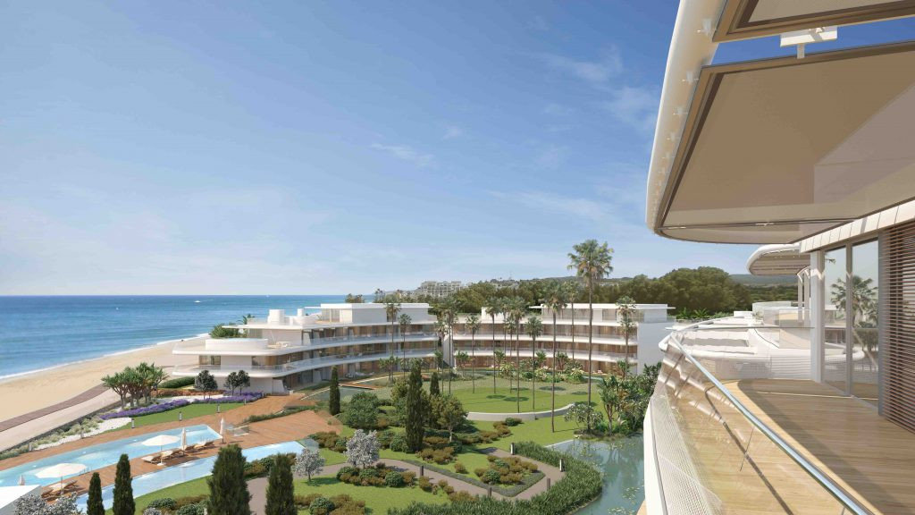 Apartment for sale in Estepona Apartment for sale in Estepona