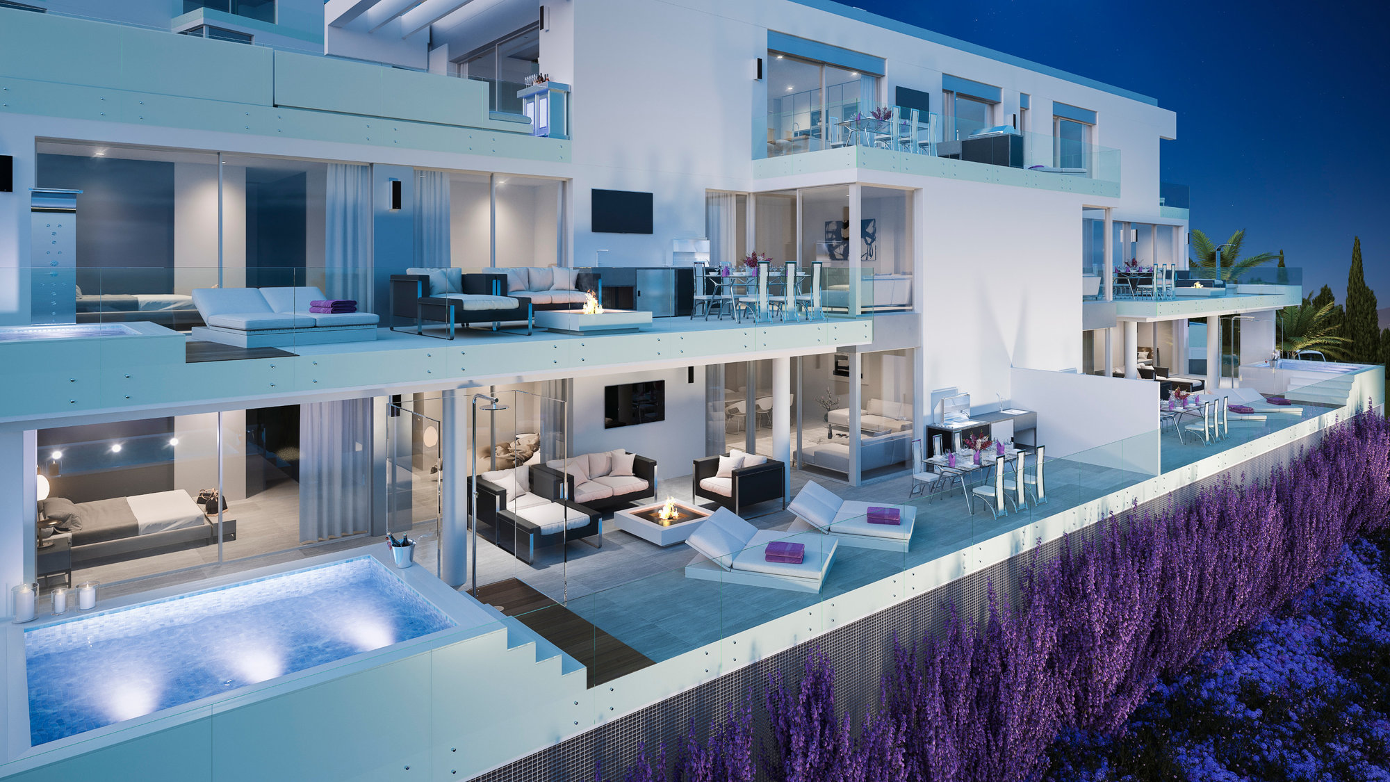 Penthouse for sale in Mijas, Phoenix Resort Penthouse for sale in Mijas, Phoenix Resort