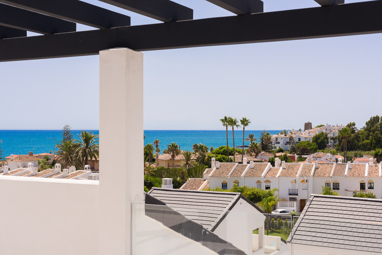 Penthouse for sale in Estepona Penthouse for sale in Estepona