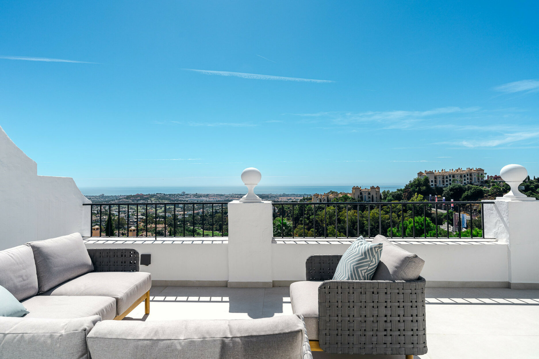 Penthouse for sale in Benahavis Penthouse for sale in Benahavis
