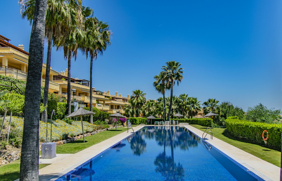 Apartment for sale in Marbella, Sierra Blanca Apartment for sale in Marbella, Sierra Blanca
