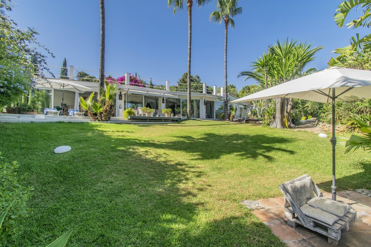 Villa for sale in Marbella, Nagueles Villa for sale in Marbella, Nagueles