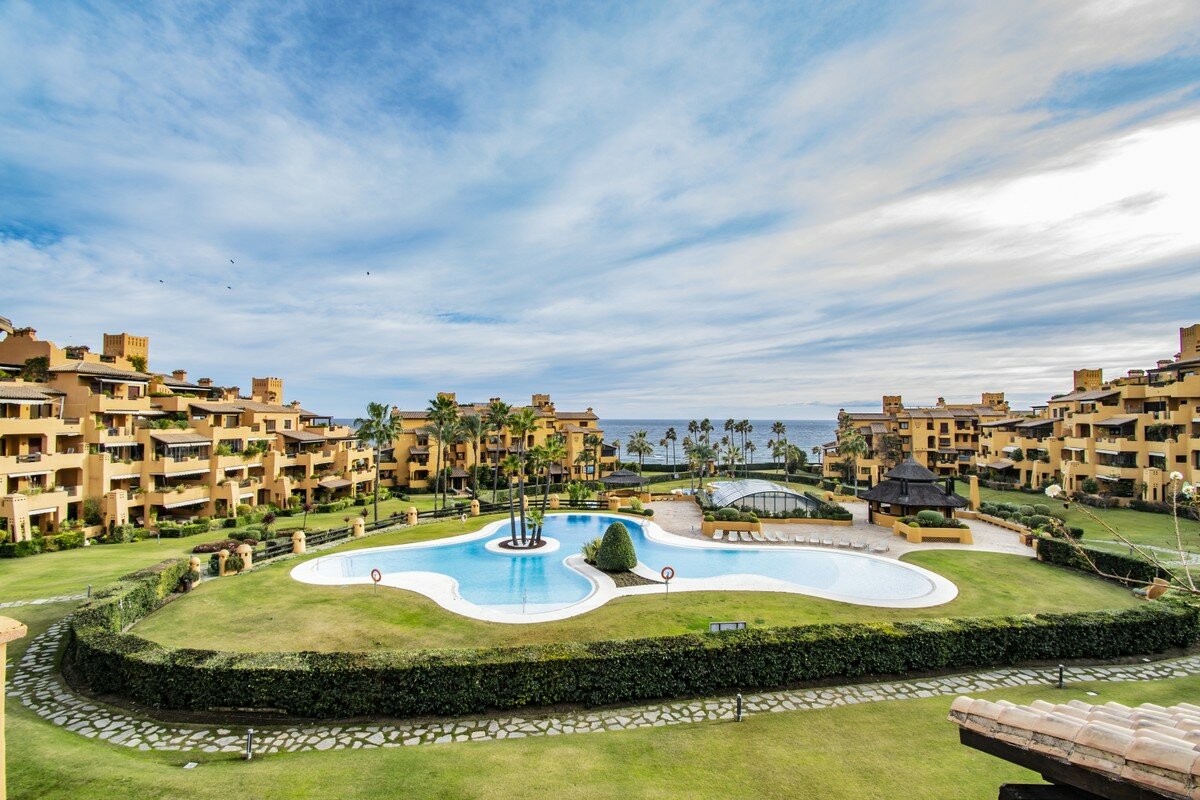 Apartment for sale in Estepona, New Golden Mile Apartment for sale in Estepona, New Golden Mile