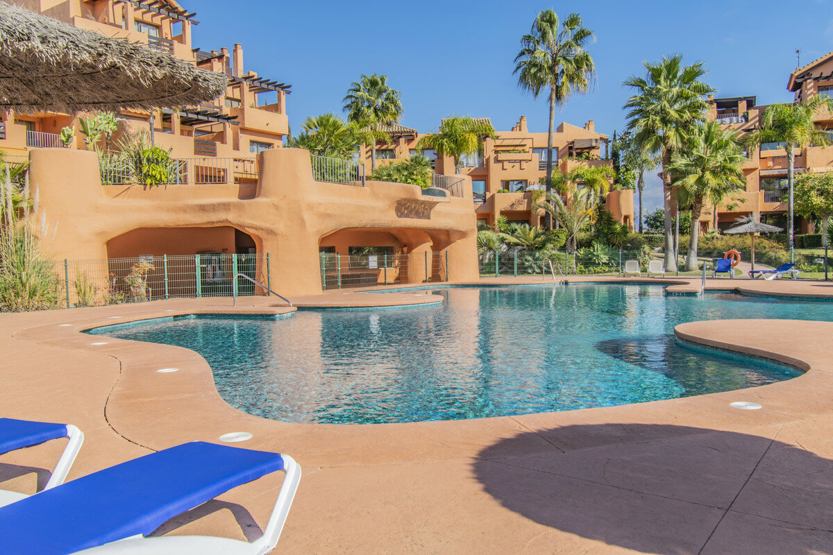 Apartment for sale in Estepona, Selwo Apartment for sale in Estepona, Selwo