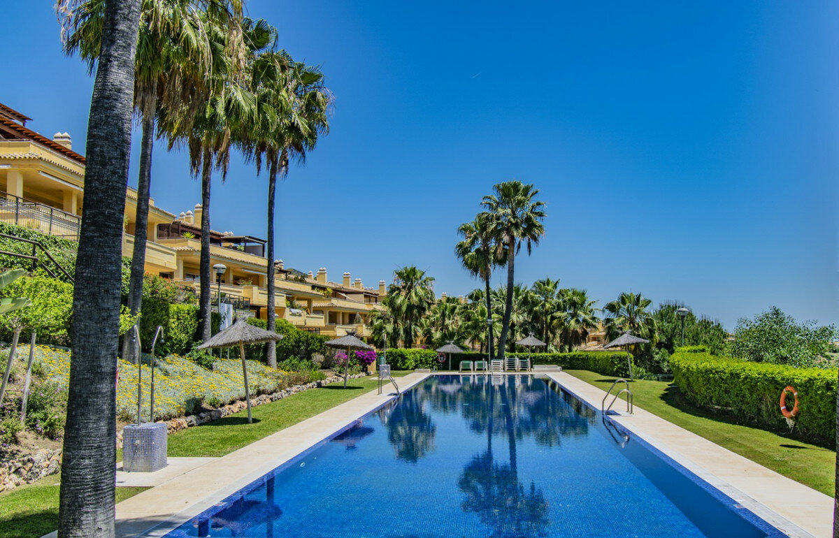 Penthouse for sale in Marbella, Sierra Blanca Penthouse for sale in Marbella, Sierra Blanca