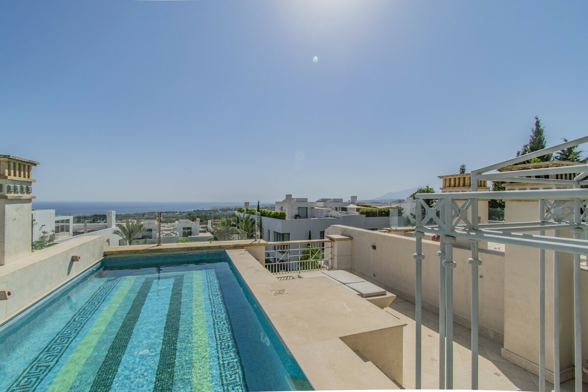 Villa for sale in Marbella, Sierra Blanca Villa for sale in Marbella, Sierra Blanca