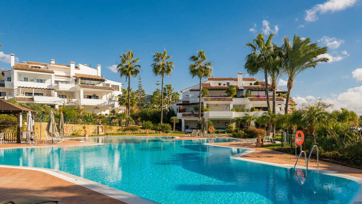 Apartment for sale in Marbella, Sierra Blanca Apartment for sale in Marbella, Sierra Blanca