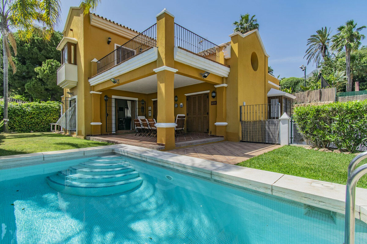 Villa for sale in Marbella, Nagueles Villa for sale in Marbella, Nagueles