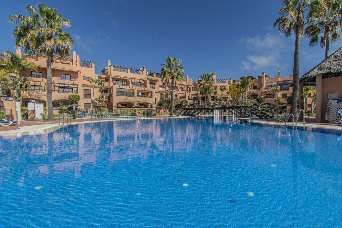 Penthouse for sale in Estepona, Hacienda del Sol Penthouse for sale in Estepona, Hacienda del Sol