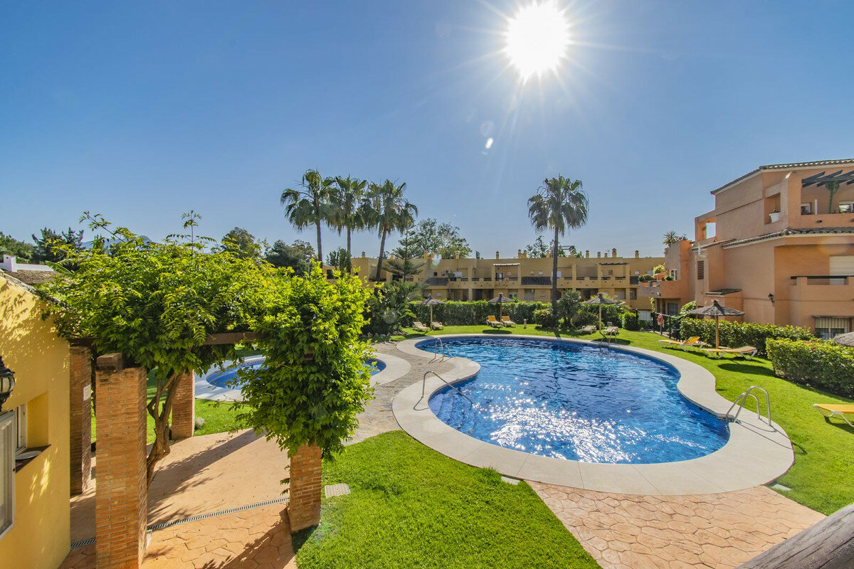 Penthouse for sale in San Pedro Alcantara, Guadalmina Alta Penthouse for sale in San Pedro Alcantara, Guadalmina Alta