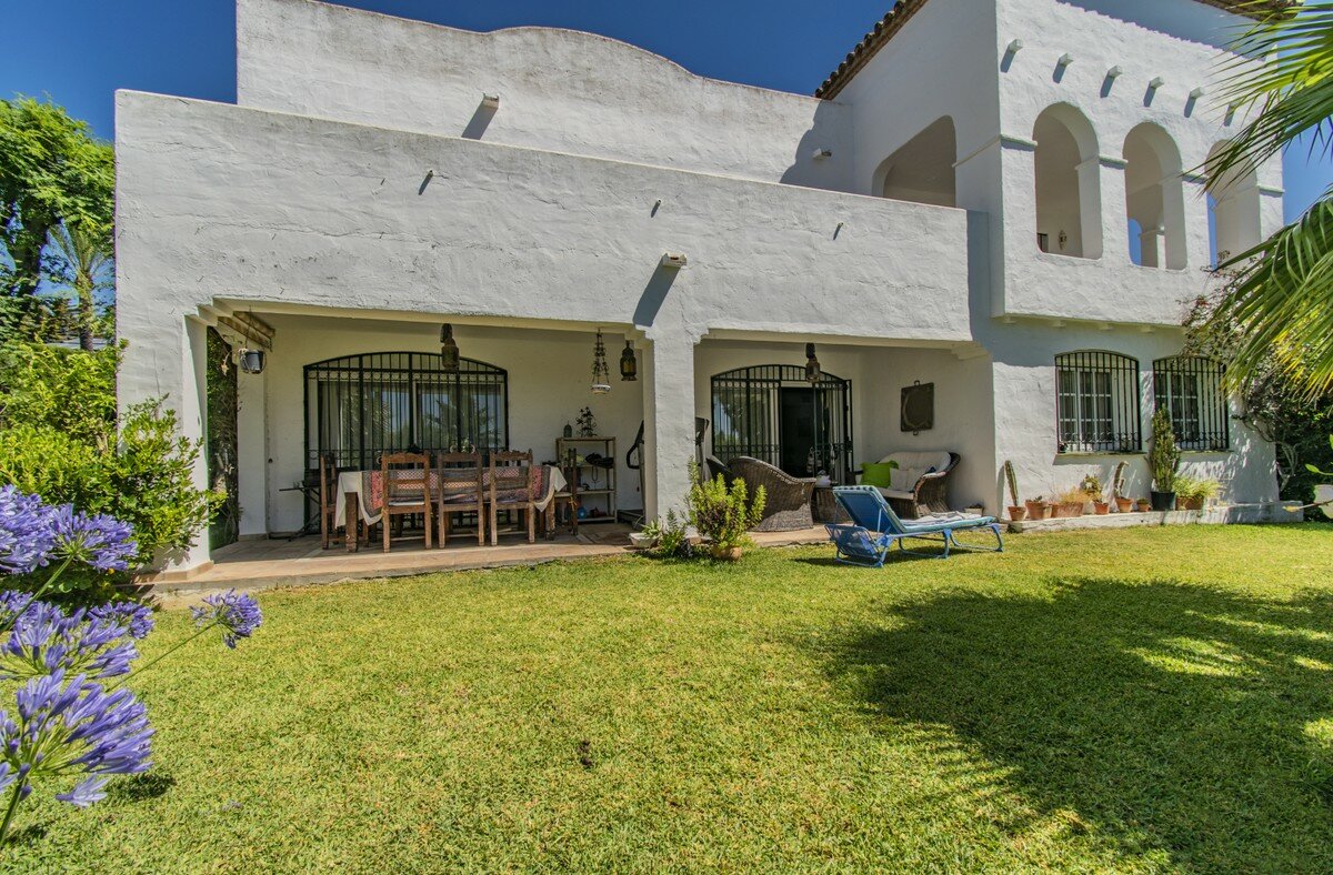 Villa for sale in Estepona, Bel Air Villa for sale in Estepona, Bel Air