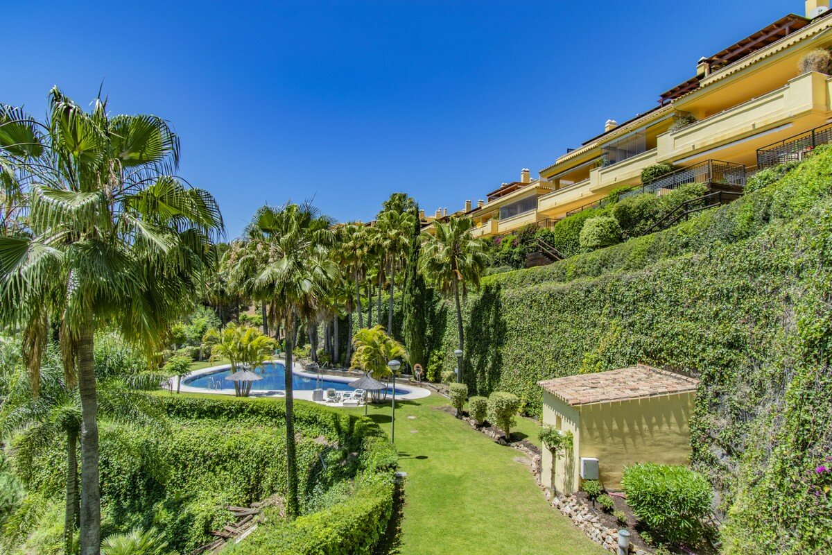 Apartment for sale in Marbella, Sierra Blanca Apartment for sale in Marbella, Sierra Blanca