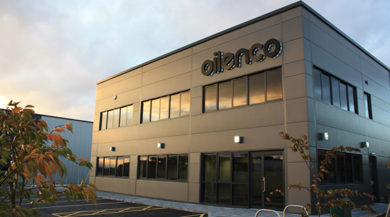 Oilenco Aberdeen Facility