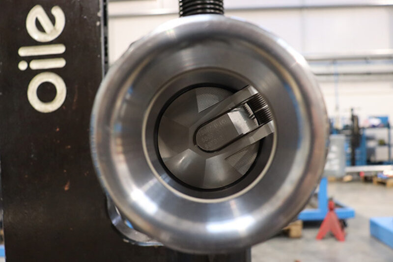 Safety Valve Flapper Spotlight