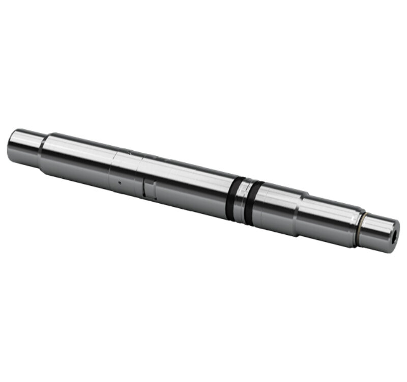 Hybrid Lock Mandrel Web Cap