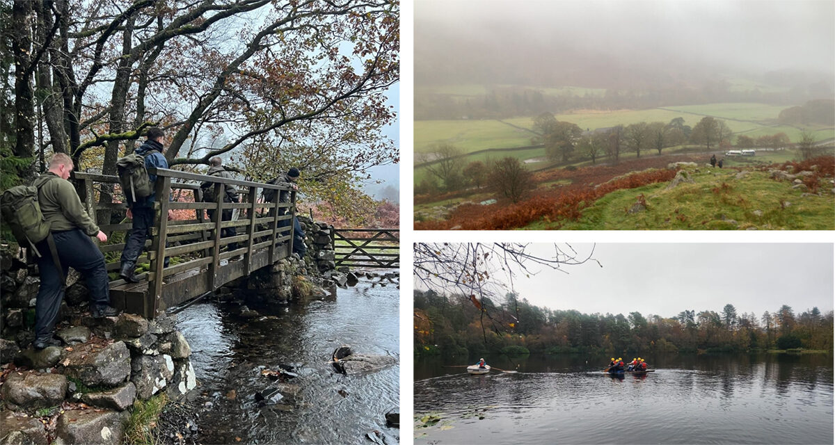Outward Bound Activities