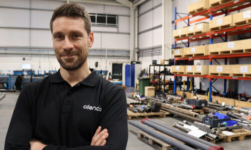 Dean Reynolds Web Spotlight