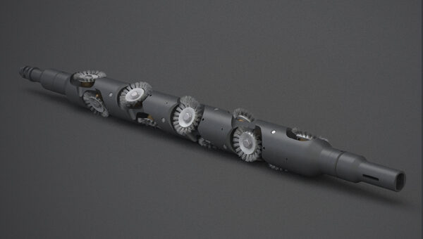 Wire Roller Brush
