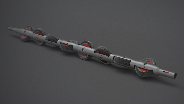Wire Wheel Brush