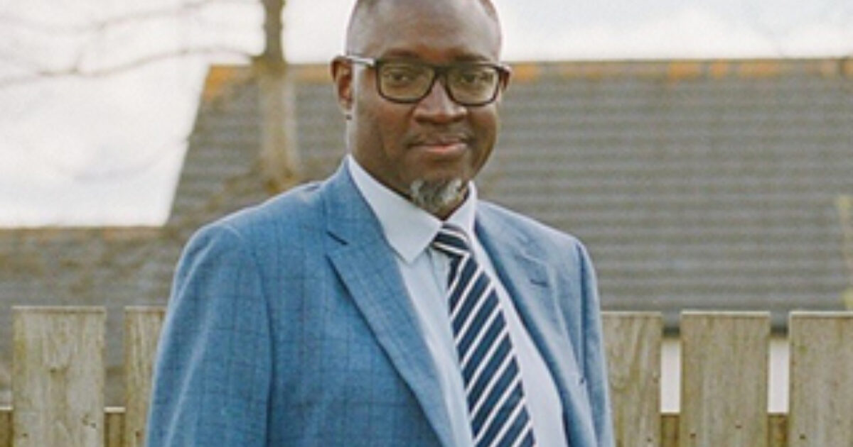 Meet Our Team Dr Ollie Folayan