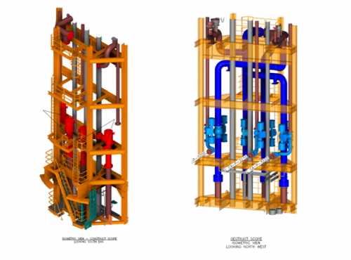 Abandonment of Storage Cells and Rundown Systems