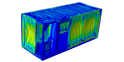 Cabin Blast Module Assessment