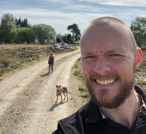 Optimus Blog - Chris West, CEO