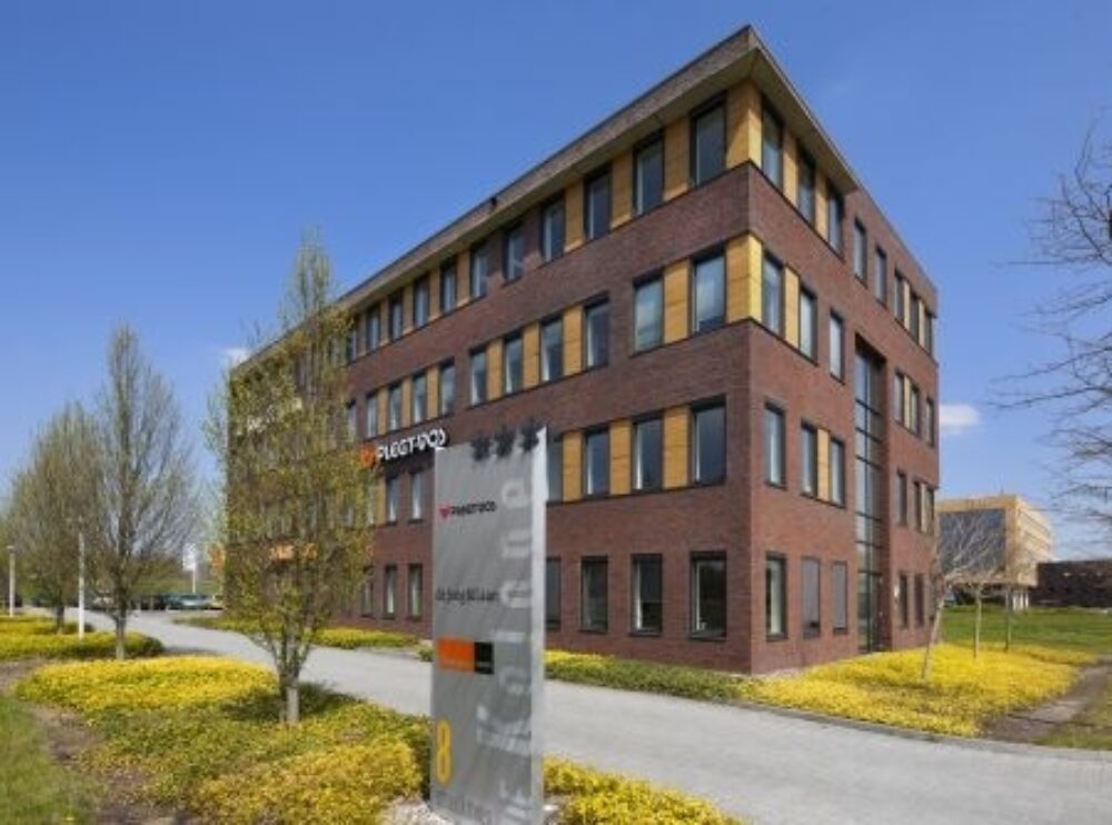Foto van hisorische gebeurtenis