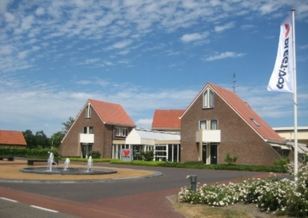Foto van hisorische gebeurtenis