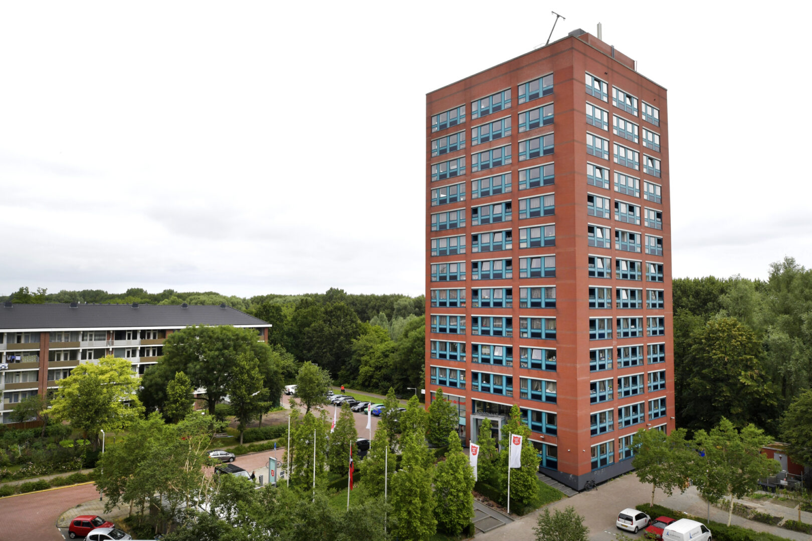PlegtVos Leger des Heils Amsterdam PlegtVos Leger des Heils Amsterdam