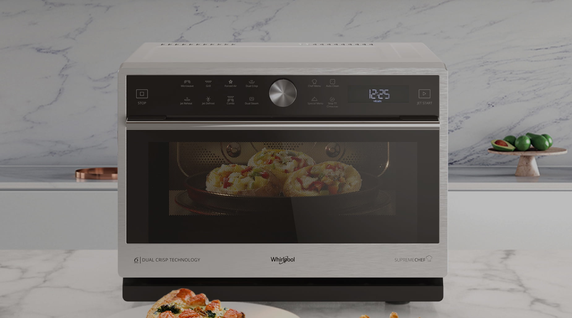 Supreme Chef - Video