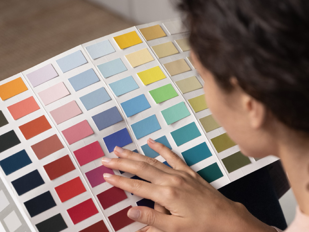 Beruhigende Wandfarben für Ihr Zuhause