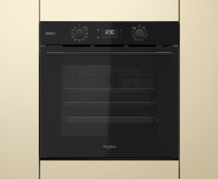 Új Whirlpool Beépíthető Sütő