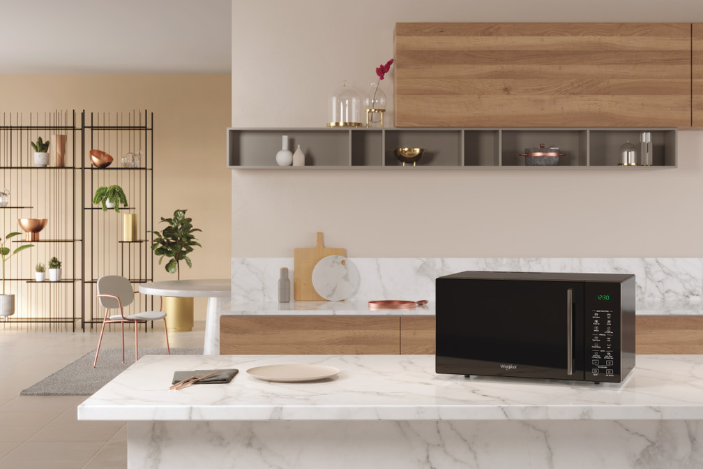 microonde come funziona