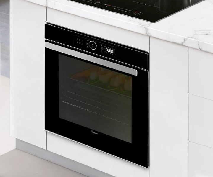 6. Érzék Sütő Absolute Design