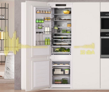 Combinado Total No Frost de Encastre