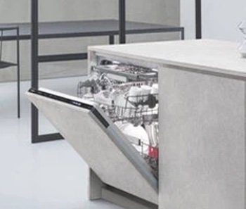 Lavastoviglie a risparmio energetico Supreme Clean