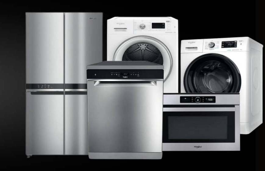 I 10 migliori elettrodomestici Whirlpool del Black Friday 2024
