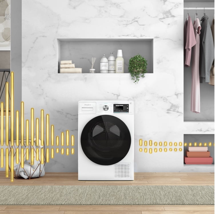 Supreme Silence sušilice rublja