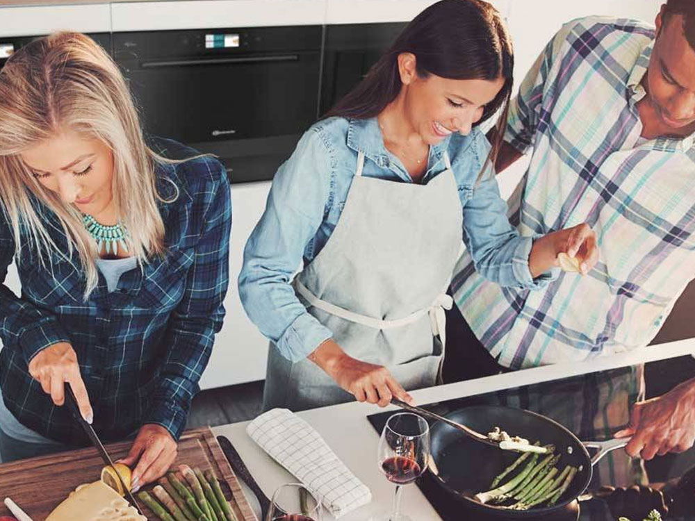 Nachhaltigkeit zu Hause. Bewusst umsetzen.