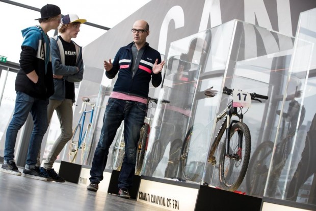 Canyon/RasoulutionTeam DirtCopyright: Markus Greber